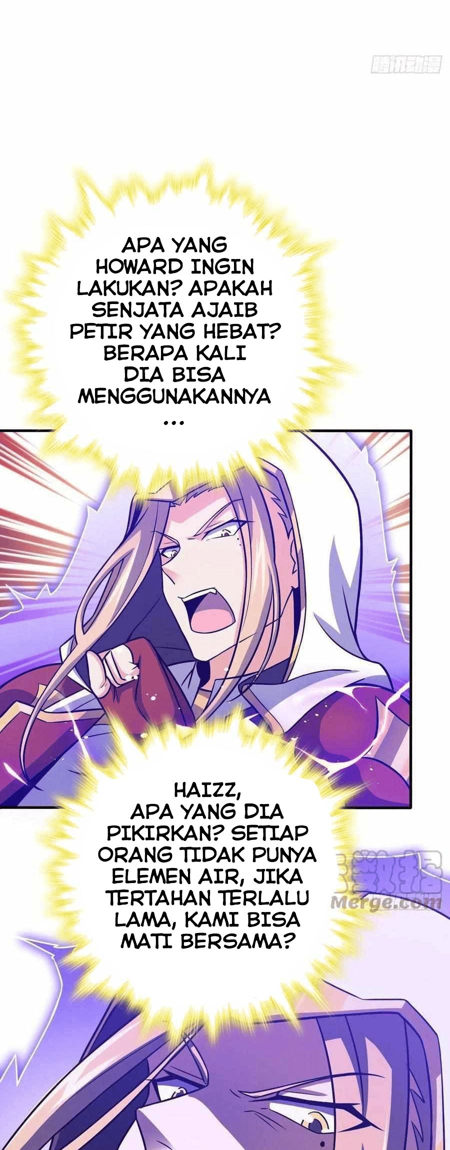 Spare Me, Great Lord! Chapter 337
